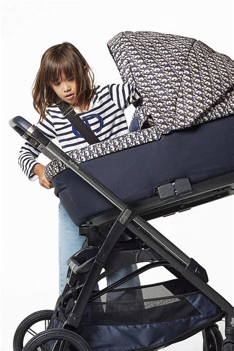 dior stroller|christian dior baby stroller.